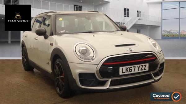MINI Clubman 2.0 John Cooper Works Estate 6dr Petrol Auto ALL4 Euro 6 (s/s) (231 ps)
