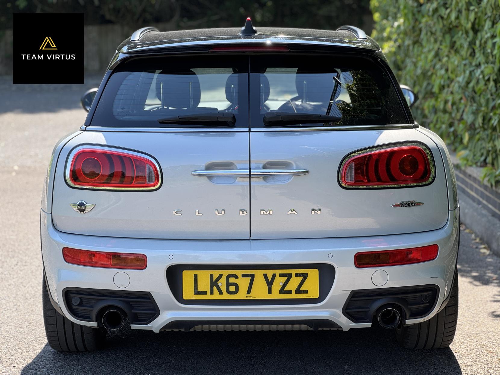 MINI Clubman 2.0 John Cooper Works Estate 6dr Petrol Auto ALL4 Euro 6 (s/s) (231 ps)