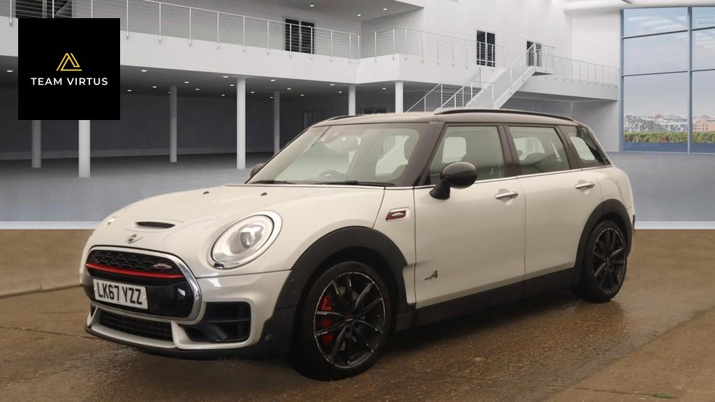 MINI Clubman 2.0 John Cooper Works Estate 6dr Petrol Auto ALL4 Euro 6 (s/s) (231 ps)