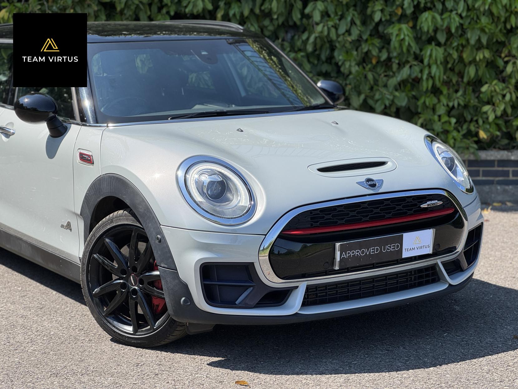 MINI Clubman 2.0 John Cooper Works Estate 6dr Petrol Auto ALL4 Euro 6 (s/s) (231 ps)