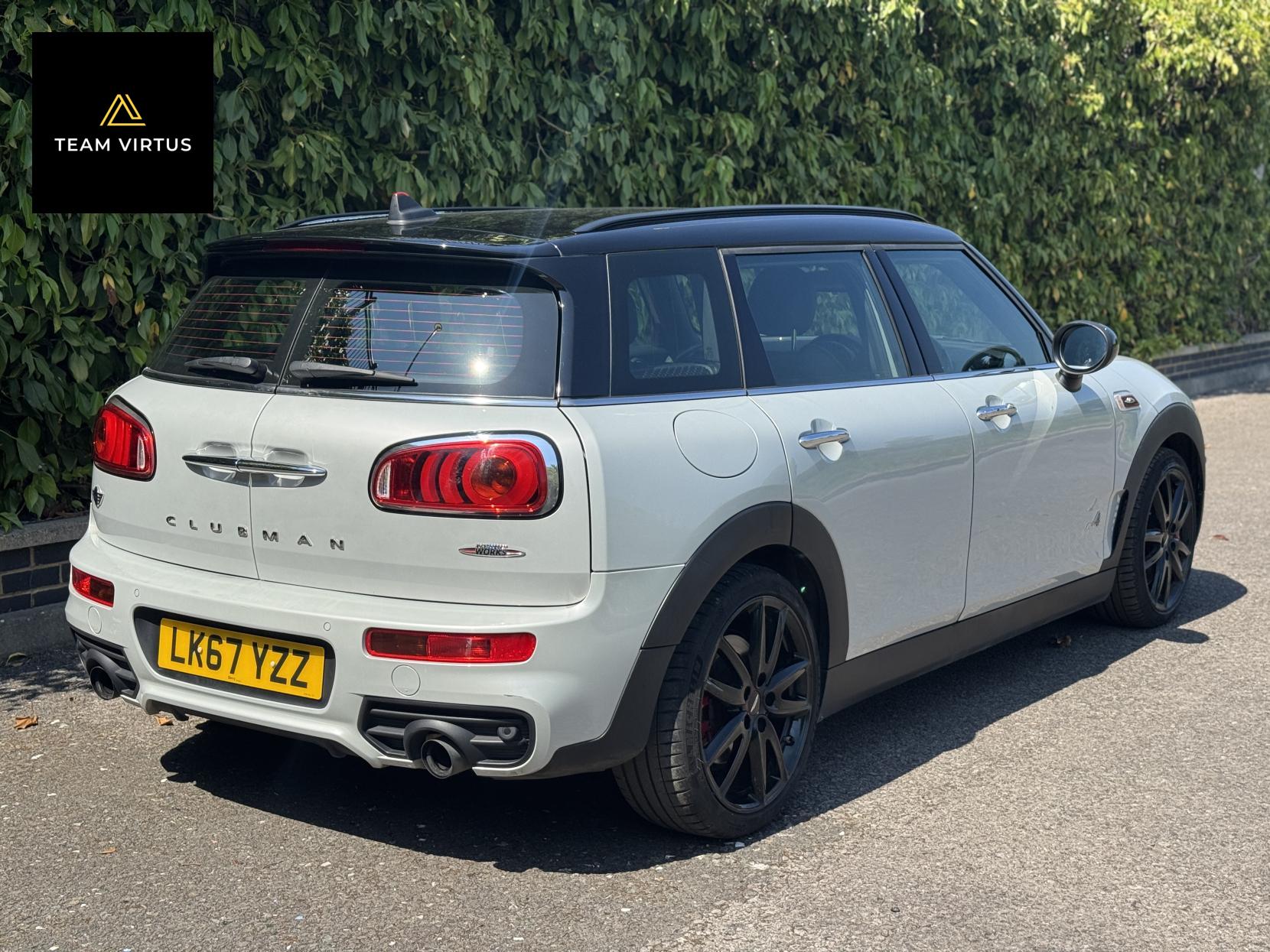 MINI Clubman 2.0 John Cooper Works Estate 6dr Petrol Auto ALL4 Euro 6 (s/s) (231 ps)