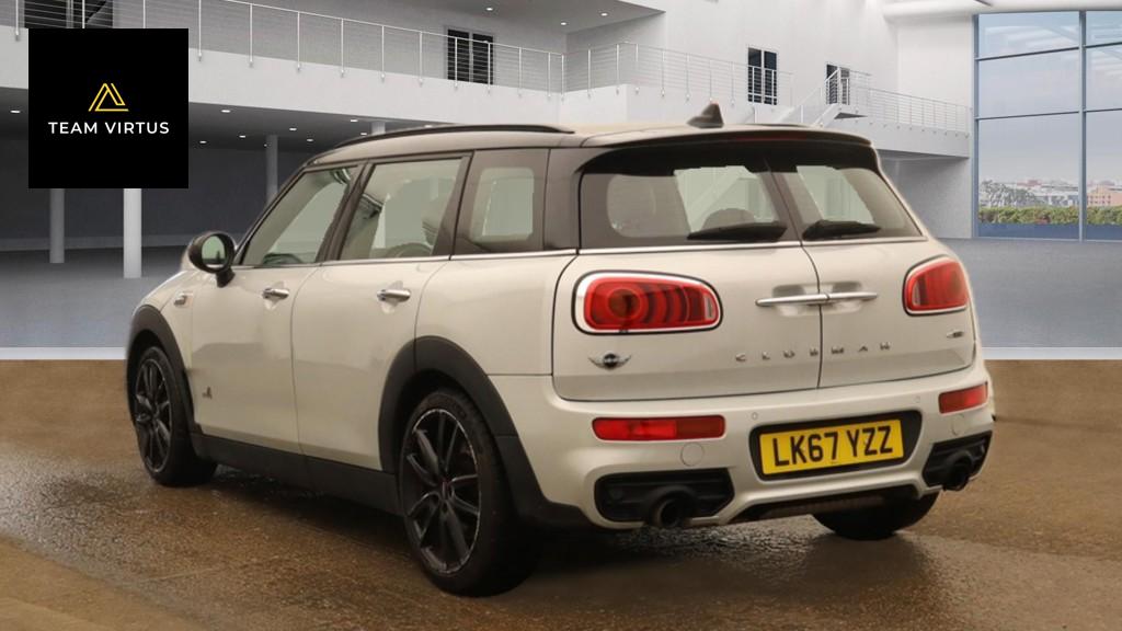 MINI Clubman 2.0 John Cooper Works Estate 6dr Petrol Auto ALL4 Euro 6 (s/s) (231 ps)