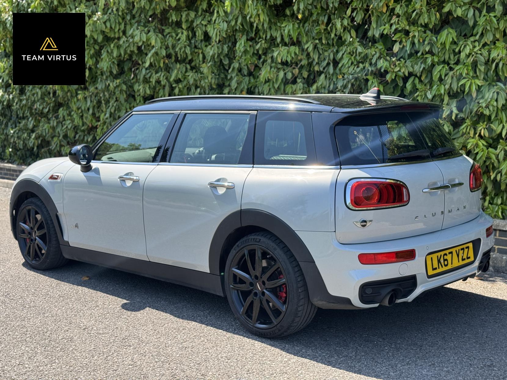 MINI Clubman 2.0 John Cooper Works Estate 6dr Petrol Auto ALL4 Euro 6 (s/s) (231 ps)