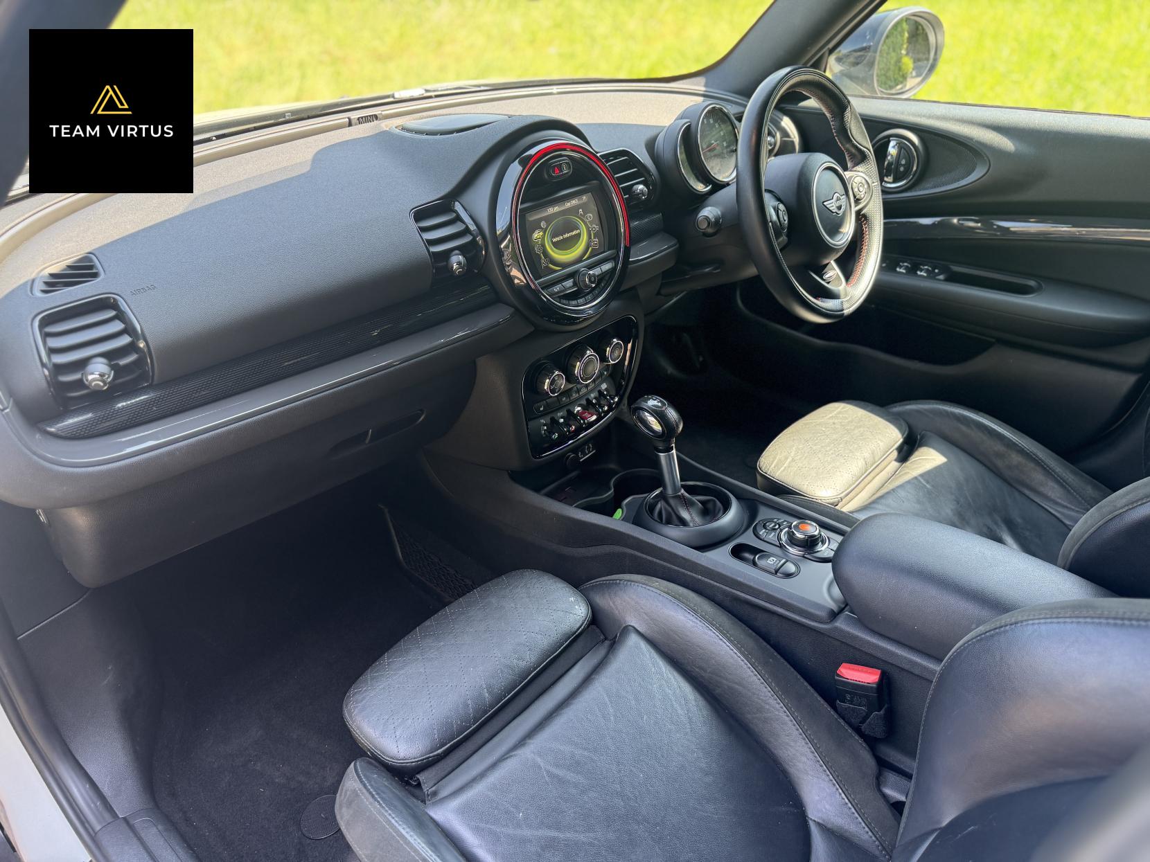 MINI Clubman 2.0 John Cooper Works Estate 6dr Petrol Auto ALL4 Euro 6 (s/s) (231 ps)