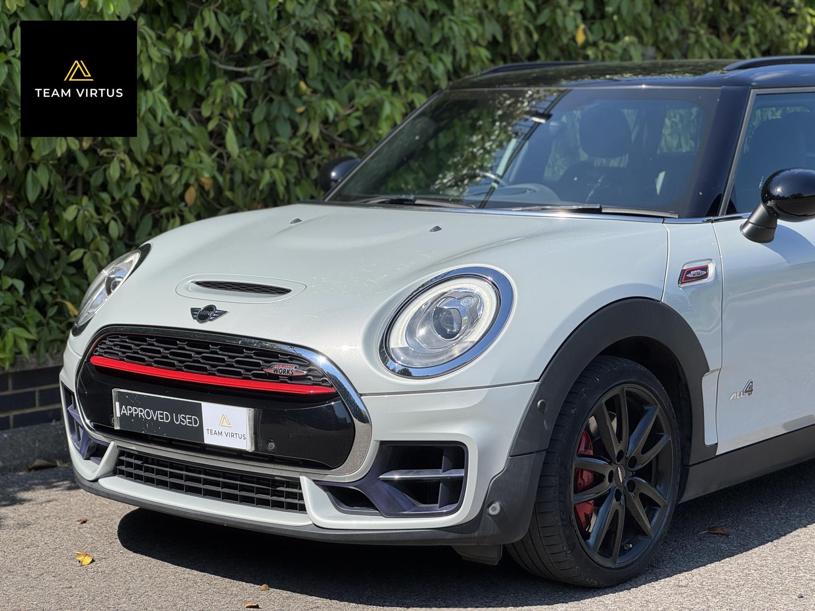 MINI Clubman 2.0 John Cooper Works Estate 6dr Petrol Auto ALL4 Euro 6 (s/s) (231 ps)