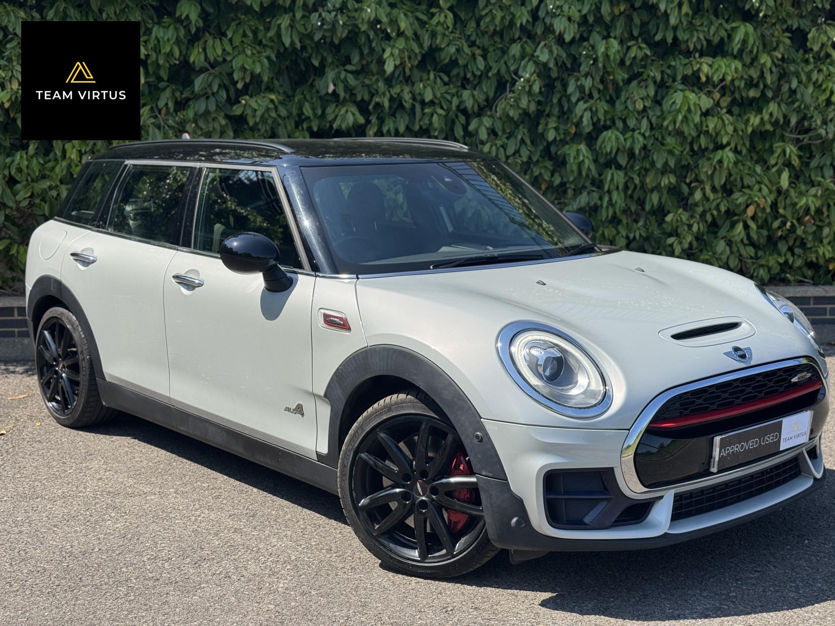 MINI Clubman 2.0 John Cooper Works Estate 6dr Petrol Auto ALL4 Euro 6 (s/s) (231 ps)
