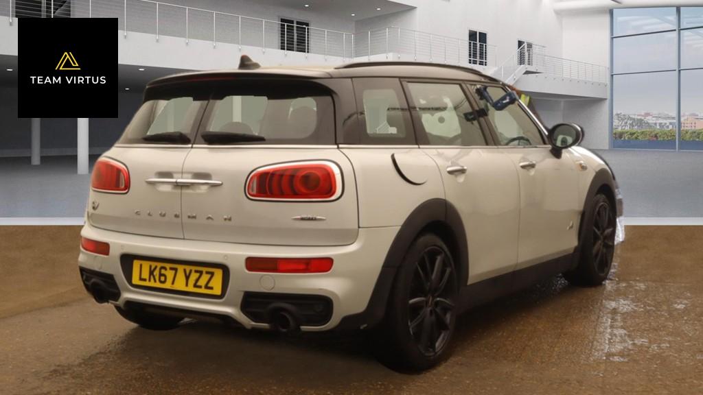 MINI Clubman 2.0 John Cooper Works Estate 6dr Petrol Auto ALL4 Euro 6 (s/s) (231 ps)