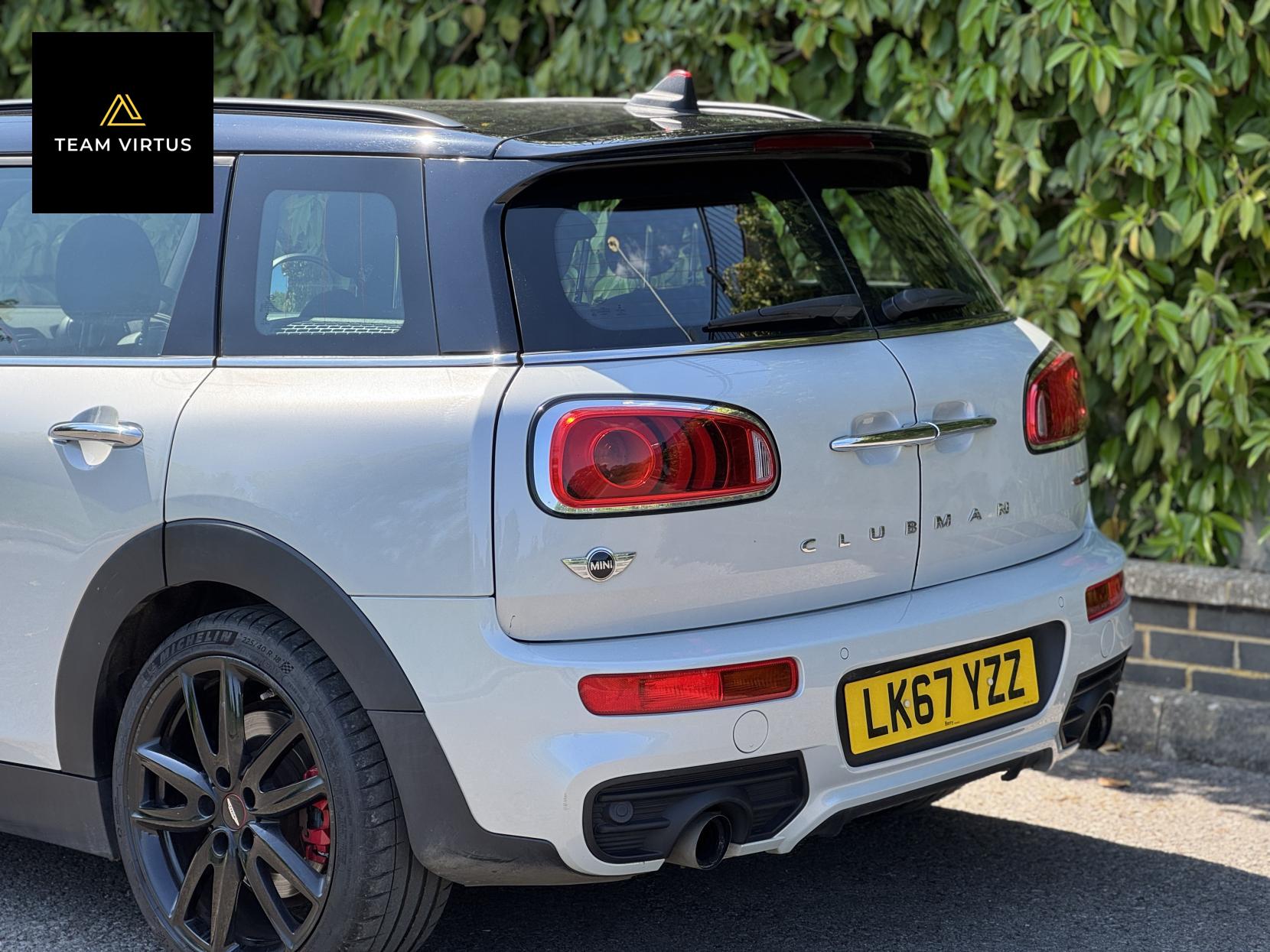 MINI Clubman 2.0 John Cooper Works Estate 6dr Petrol Auto ALL4 Euro 6 (s/s) (231 ps)