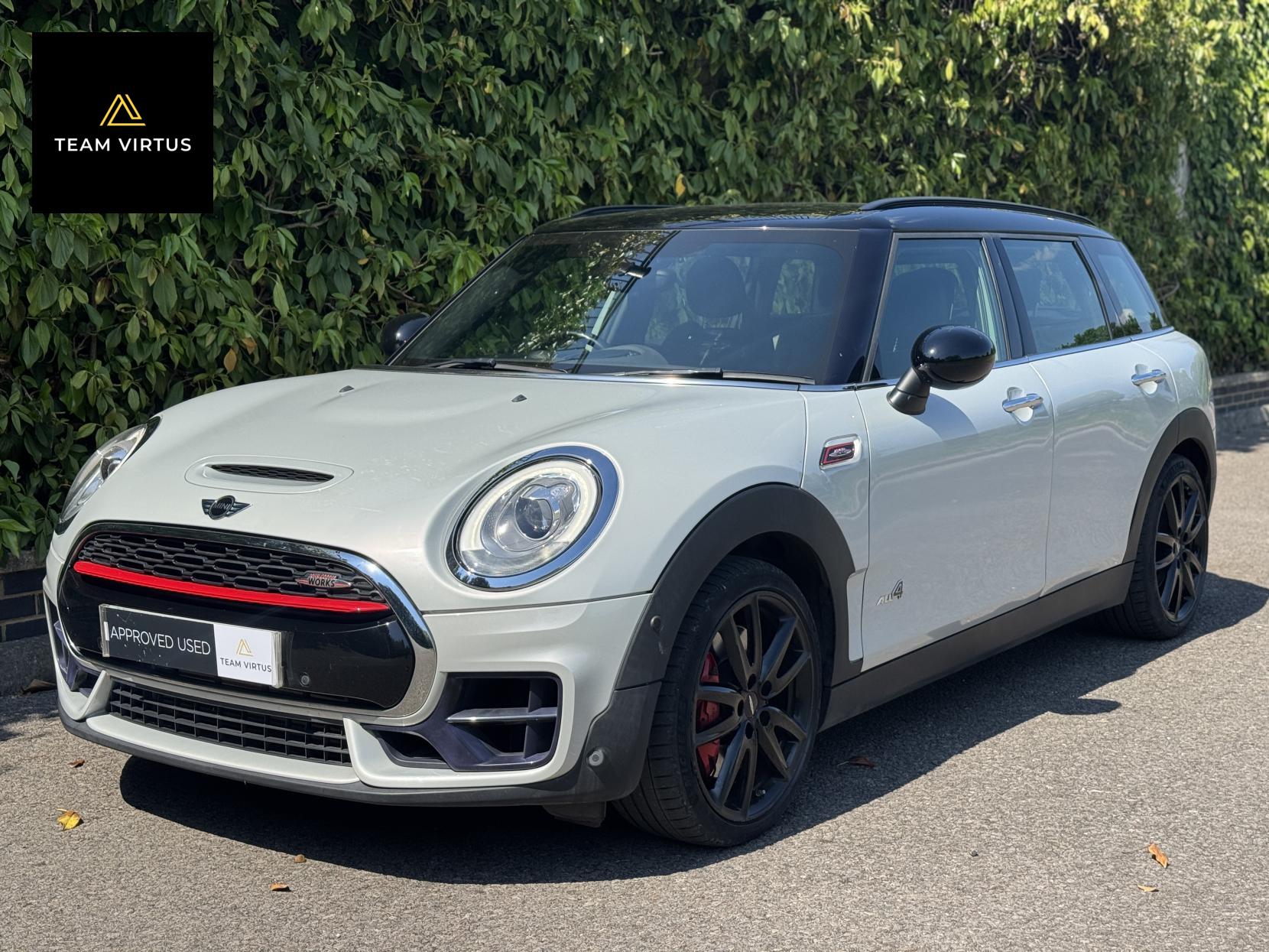 MINI Clubman 2.0 John Cooper Works Estate 6dr Petrol Auto ALL4 Euro 6 (s/s) (231 ps)