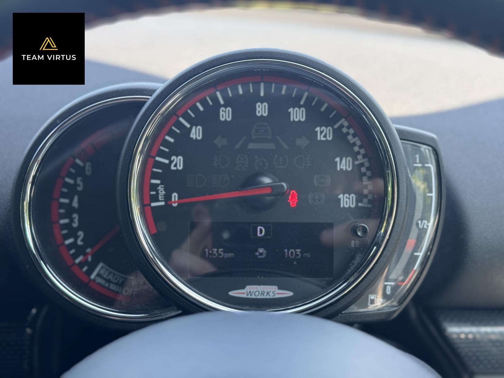 MINI Clubman 2.0 John Cooper Works Estate 6dr Petrol Auto ALL4 Euro 6 (s/s) (231 ps)