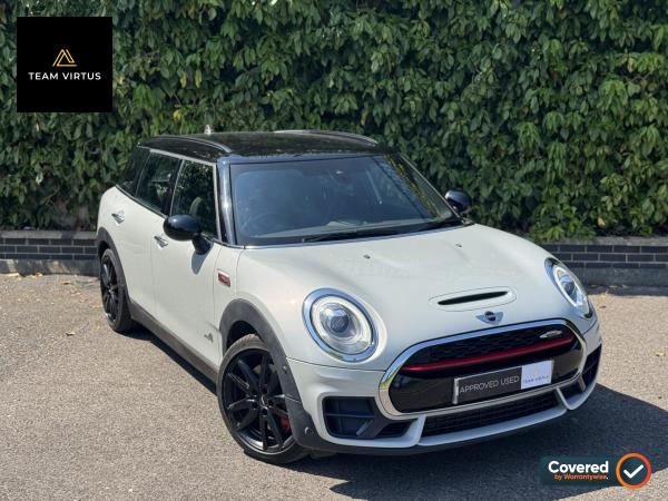 MINI Clubman 2.0 John Cooper Works Estate 6dr Petrol Auto ALL4 Euro 6 (s/s) (231 ps)