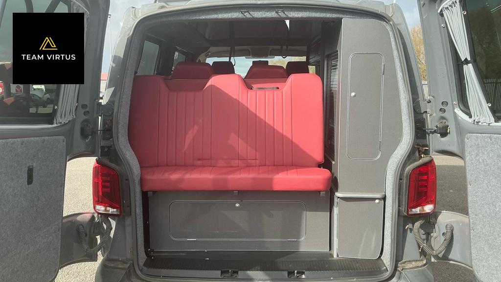 Volkswagen Campervan 2.0 TDI T28 Startline Cambridge Campervan Euro 6 (s/s) (110 ps)