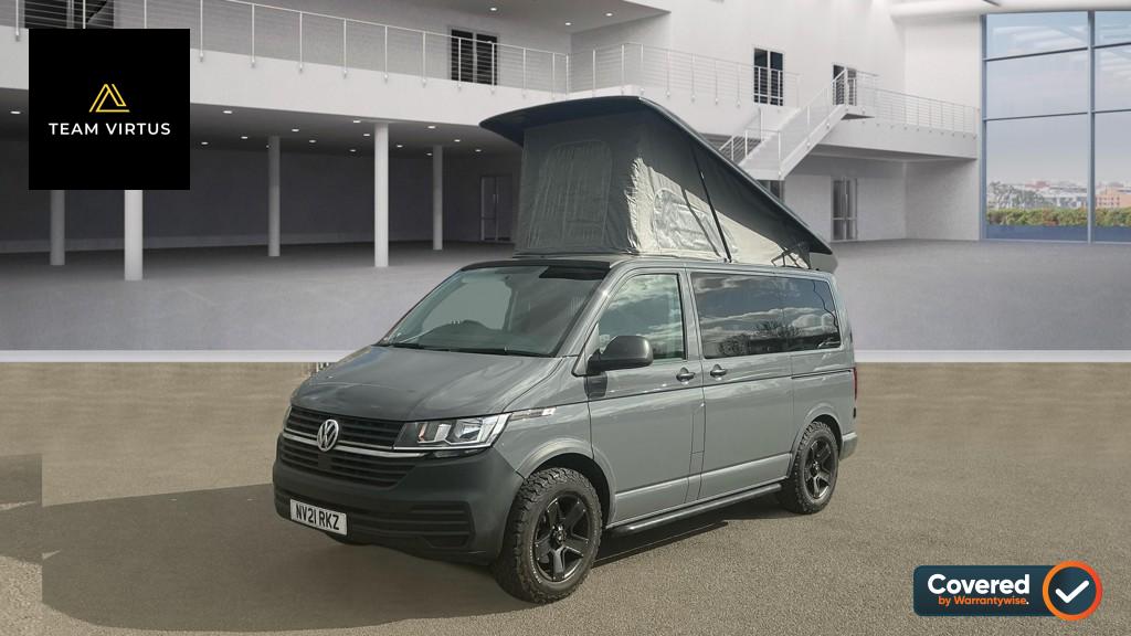Volkswagen Campervan 2.0 TDI T28 Startline Cambridge Campervan Euro 6 (s/s) (110 ps)