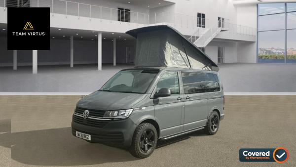 Volkswagen Campervan 2.0 TDI T28 Startline Cambridge Campervan Euro 6 (s/s) (110 ps)