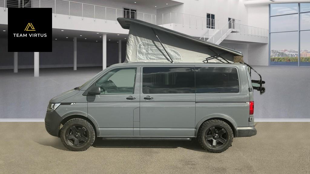 Volkswagen Campervan 2.0 TDI T28 Startline Cambridge Campervan Euro 6 (s/s) (110 ps)