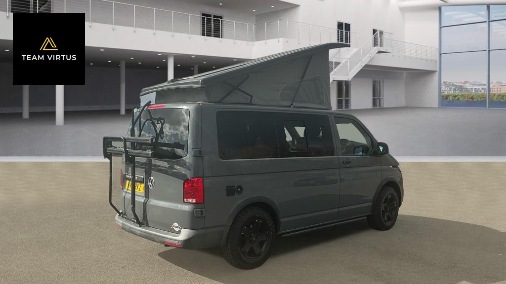 Volkswagen Campervan 2.0 TDI T28 Startline Cambridge Campervan Euro 6 (s/s) (110 ps)