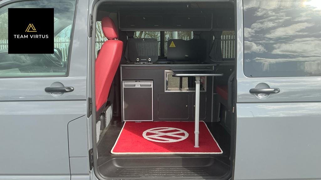 Volkswagen Campervan 2.0 TDI T28 Startline Cambridge Campervan Euro 6 (s/s) (110 ps)