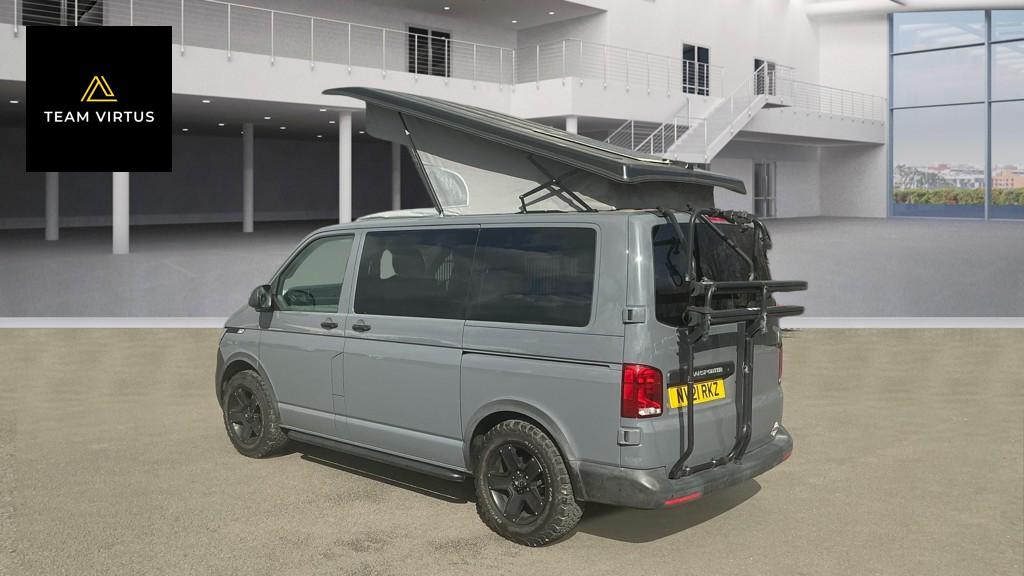 Volkswagen Campervan 2.0 TDI T28 Startline Cambridge Campervan Euro 6 (s/s) (110 ps)