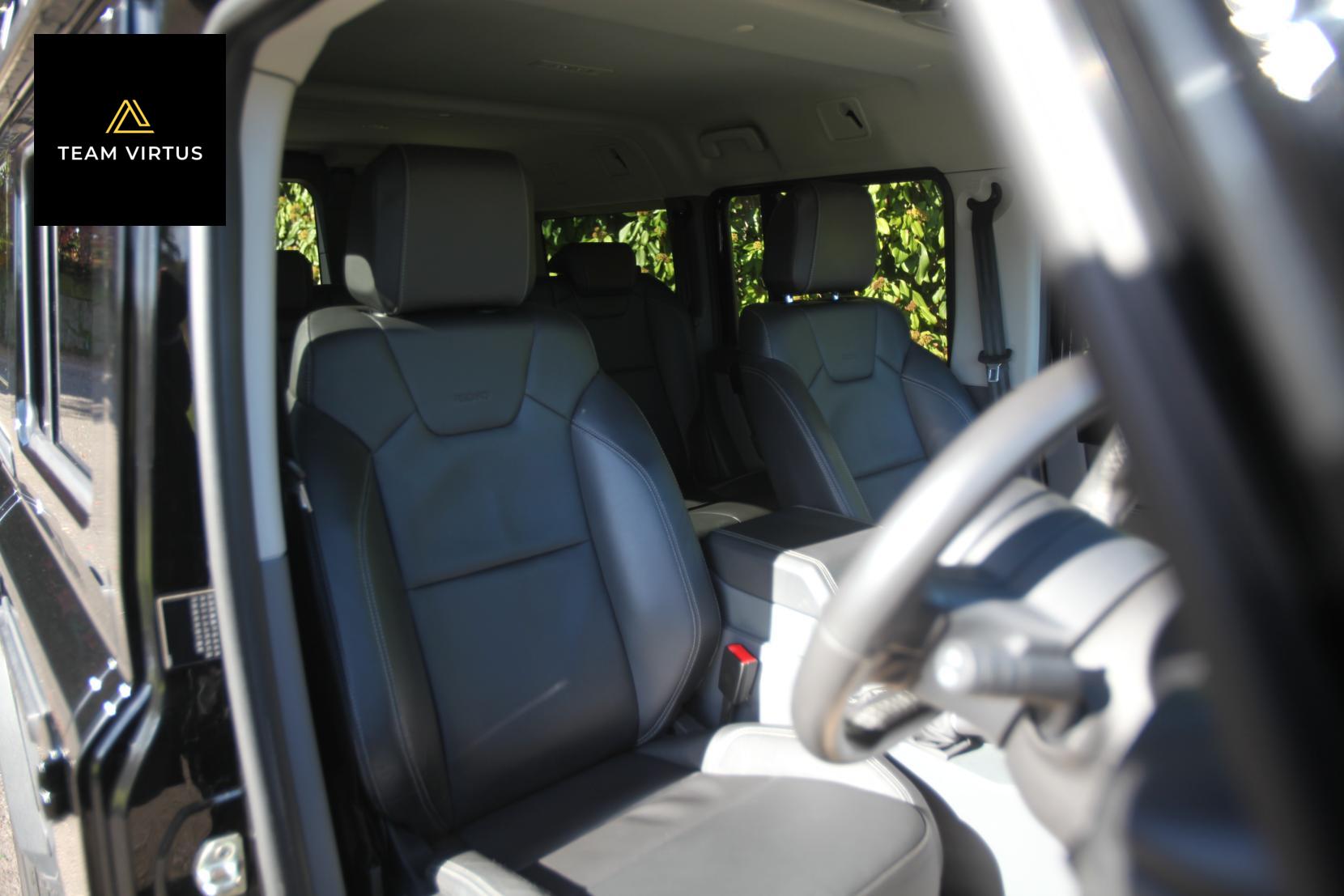 INEOS Grenadier 3.0P Fieldmaster Edition Station Wagon 6dr Petrol Auto 4WD Euro 6 (s/s) (285 ps)