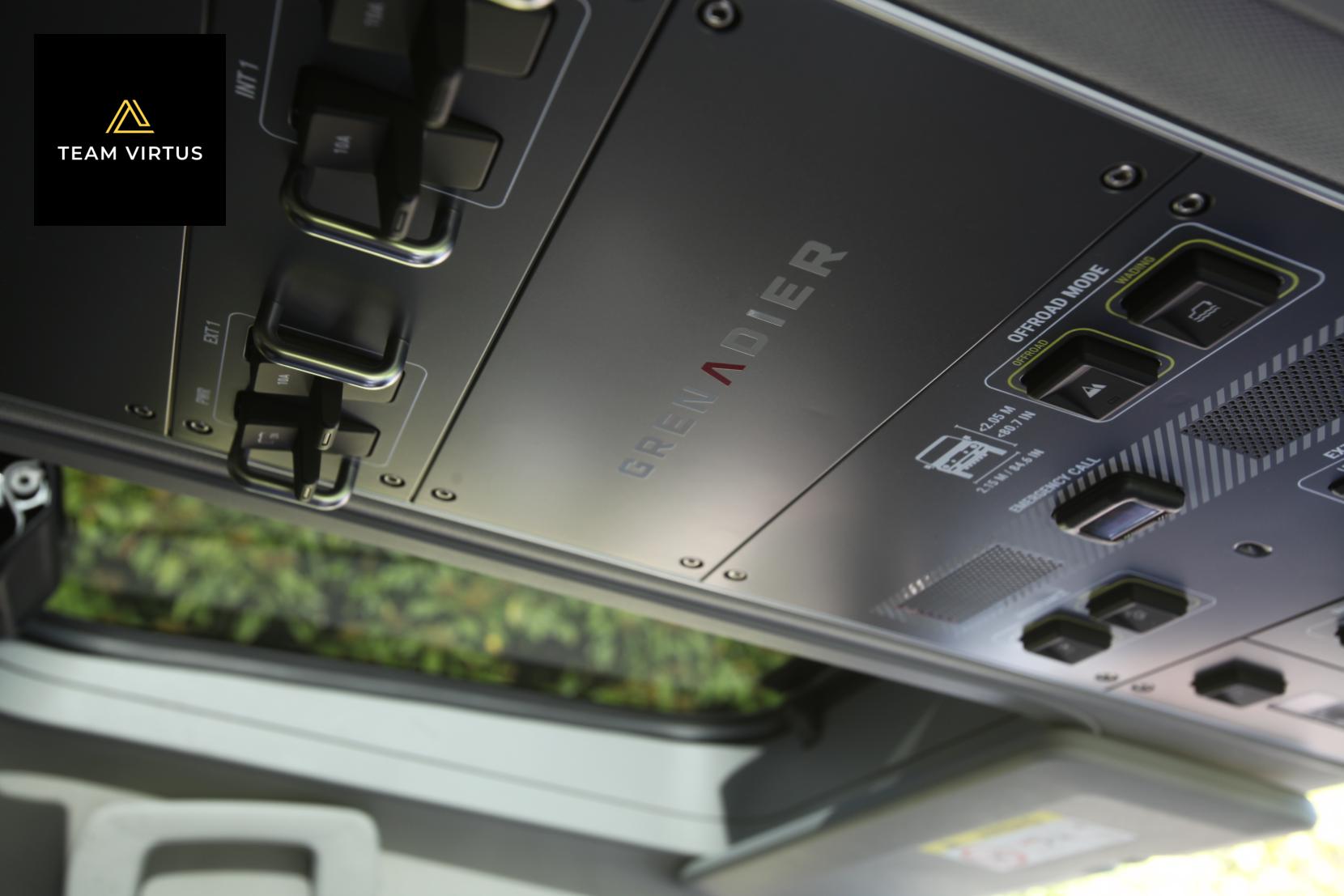 INEOS Grenadier 3.0P Fieldmaster Edition Station Wagon 6dr Petrol Auto 4WD Euro 6 (s/s) (285 ps)