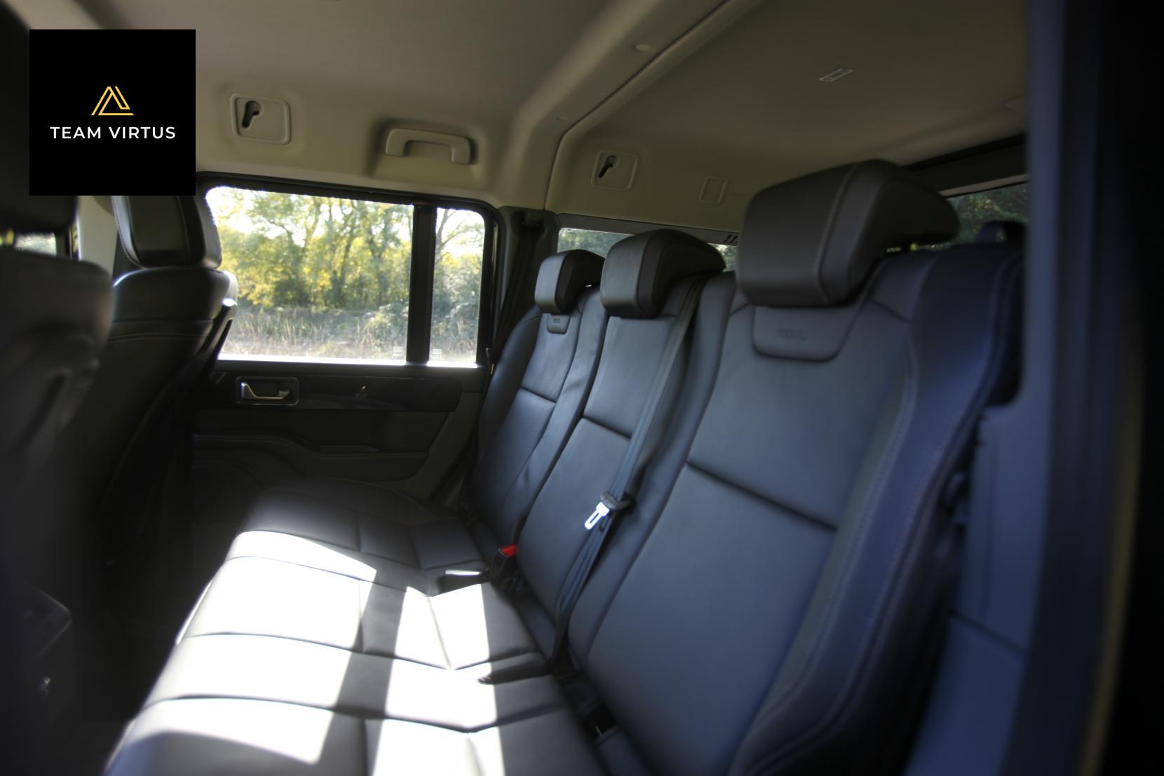 INEOS Grenadier 3.0P Fieldmaster Edition Station Wagon 6dr Petrol Auto 4WD Euro 6 (s/s) (285 ps)