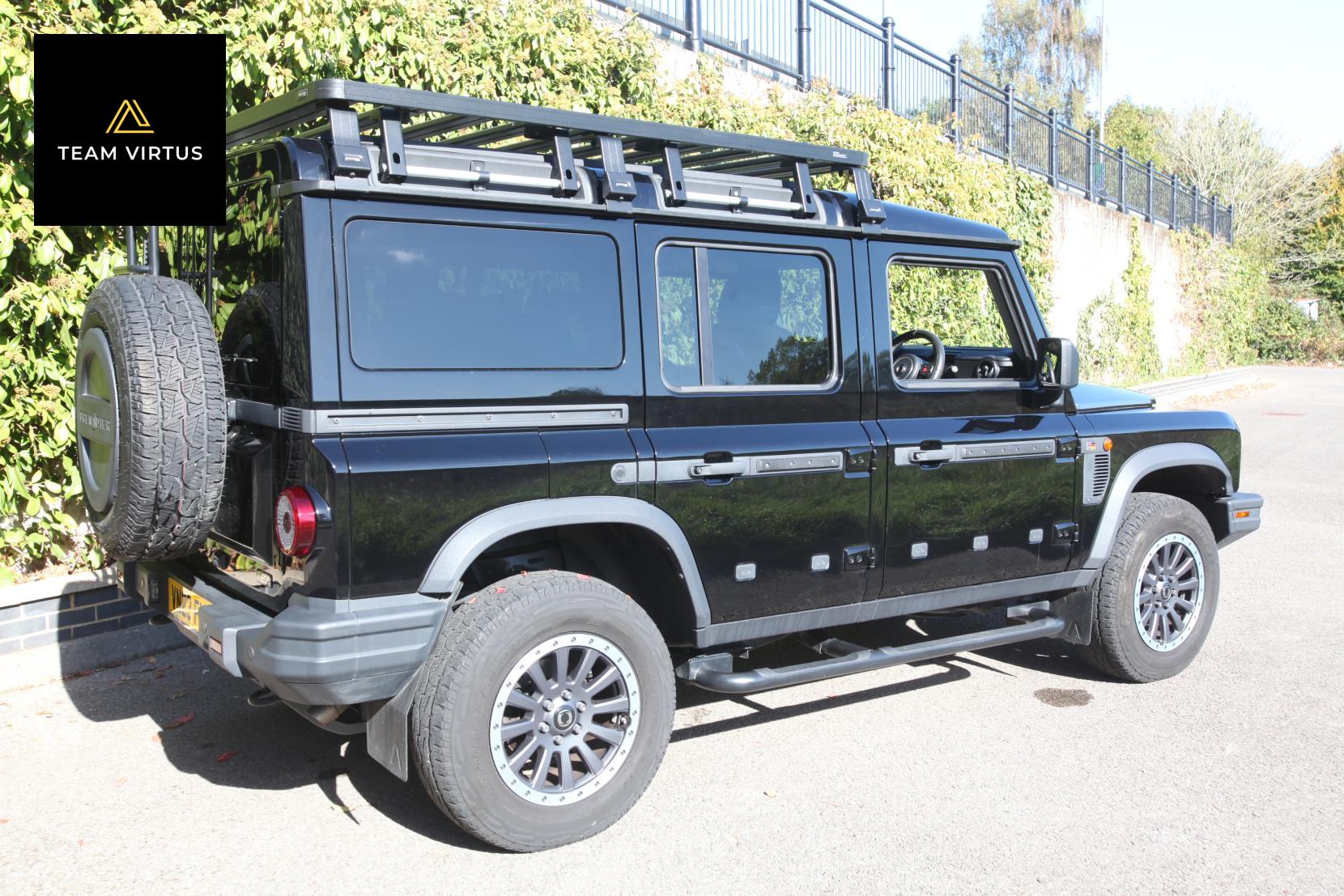 INEOS Grenadier 3.0P Fieldmaster Edition Station Wagon 6dr Petrol Auto 4WD Euro 6 (s/s) (285 ps)