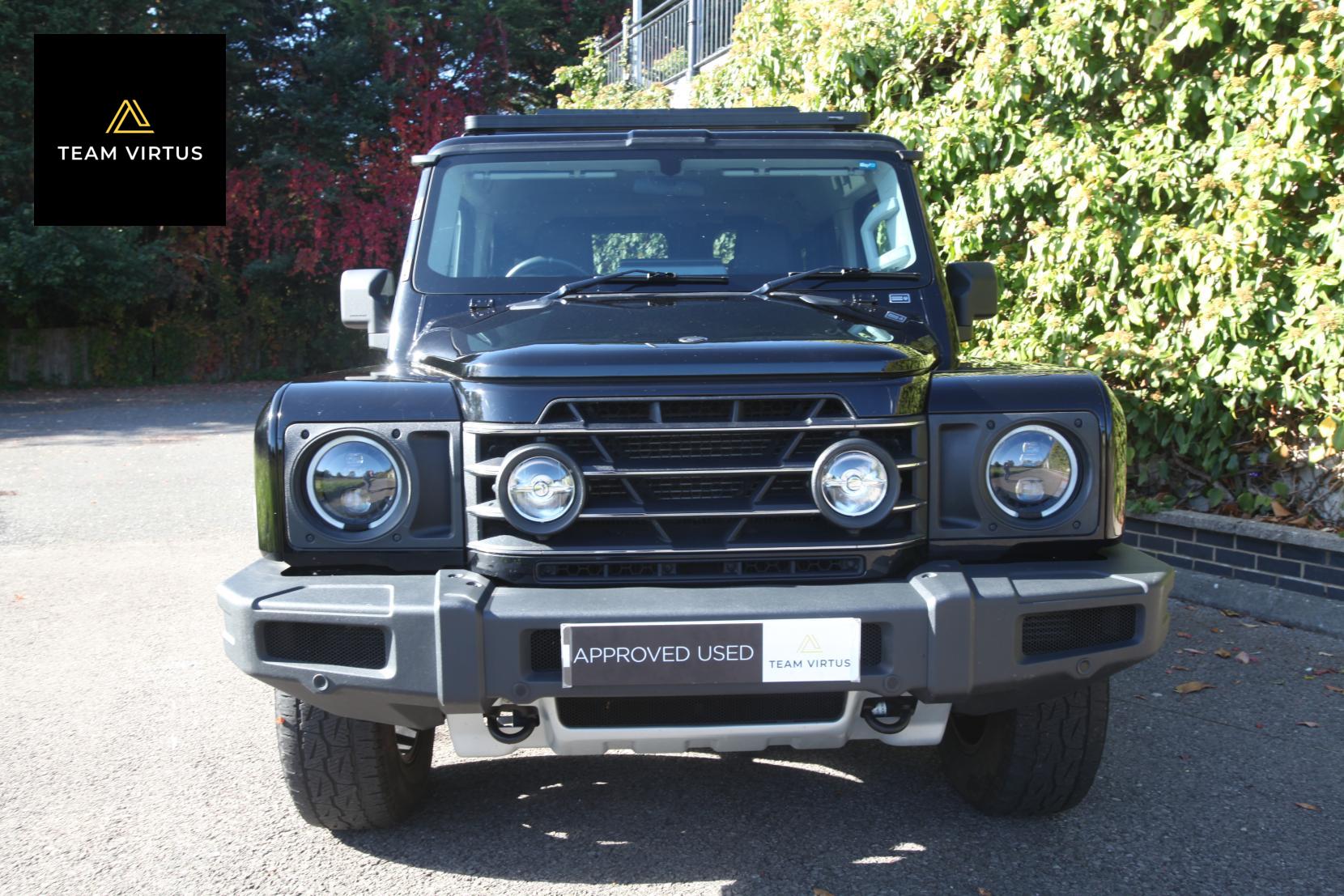 INEOS Grenadier 3.0P Fieldmaster Edition Station Wagon 6dr Petrol Auto 4WD Euro 6 (s/s) (285 ps)