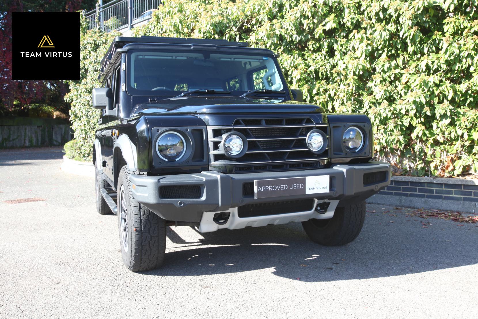 INEOS Grenadier 3.0P Fieldmaster Edition Station Wagon 6dr Petrol Auto 4WD Euro 6 (s/s) (285 ps)