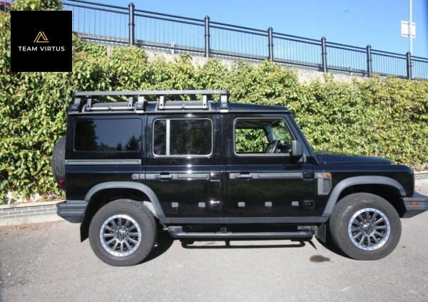 INEOS Grenadier 3.0P Fieldmaster Edition Station Wagon 6dr Petrol Auto 4WD Euro 6 (s/s) (285 ps)