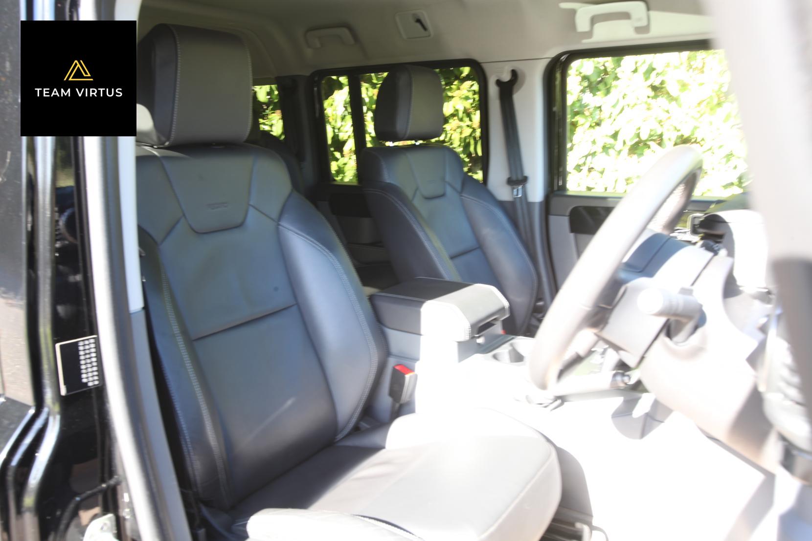 INEOS Grenadier 3.0P Fieldmaster Edition Station Wagon 6dr Petrol Auto 4WD Euro 6 (s/s) (285 ps)