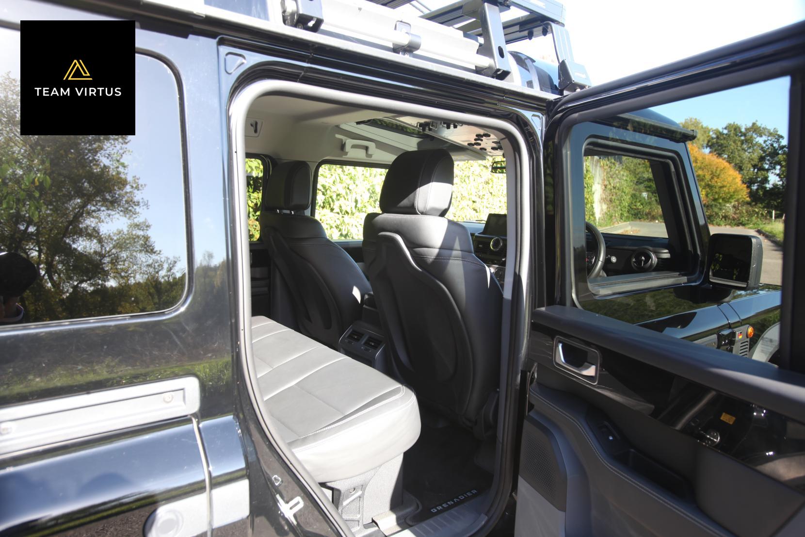 INEOS Grenadier 3.0P Fieldmaster Edition Station Wagon 6dr Petrol Auto 4WD Euro 6 (s/s) (285 ps)