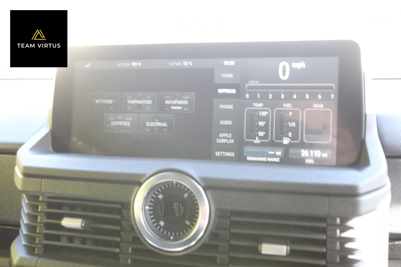 INEOS Grenadier 3.0P Fieldmaster Edition Station Wagon 6dr Petrol Auto 4WD Euro 6 (s/s) (285 ps)