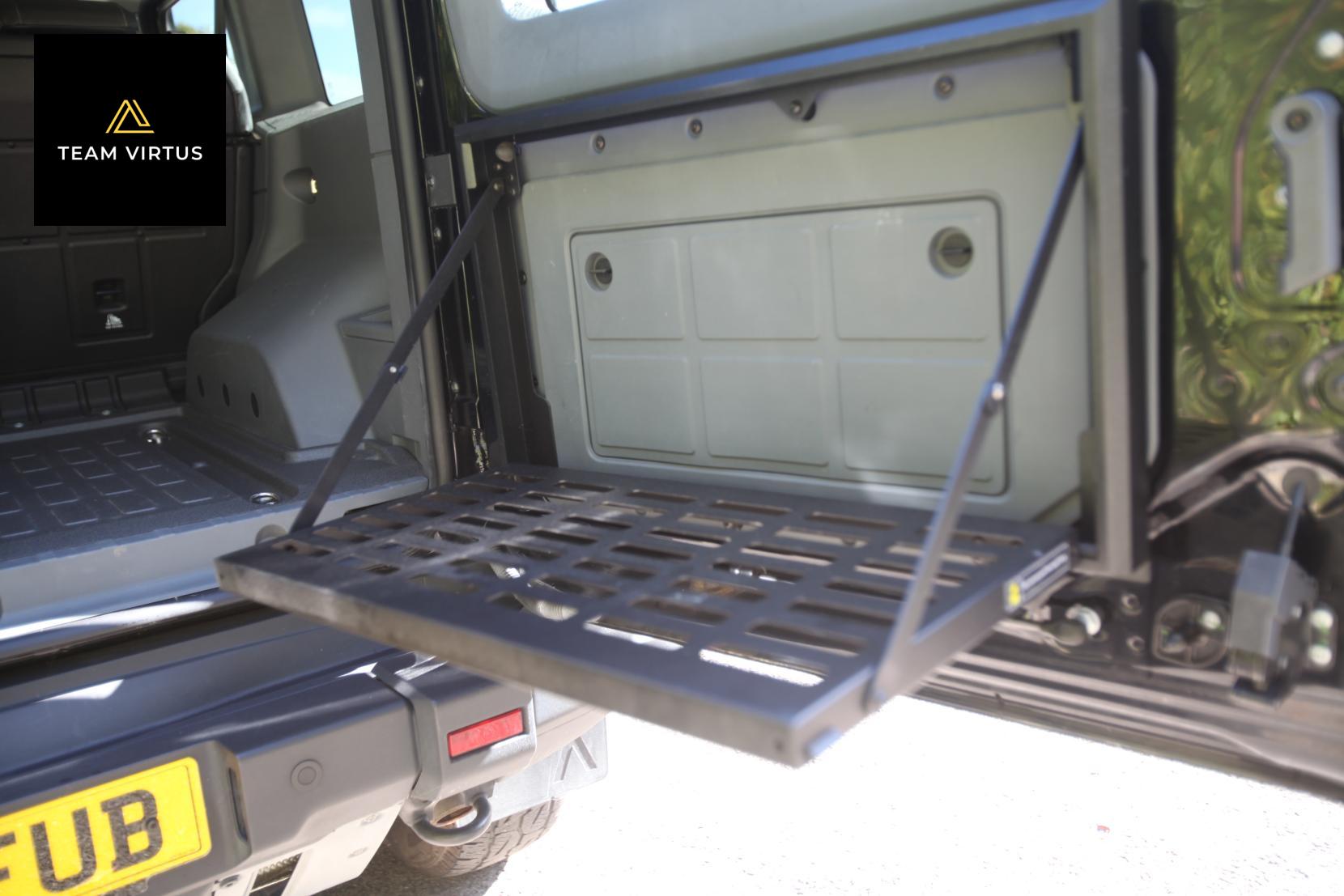 INEOS Grenadier 3.0P Fieldmaster Edition Station Wagon 6dr Petrol Auto 4WD Euro 6 (s/s) (285 ps)