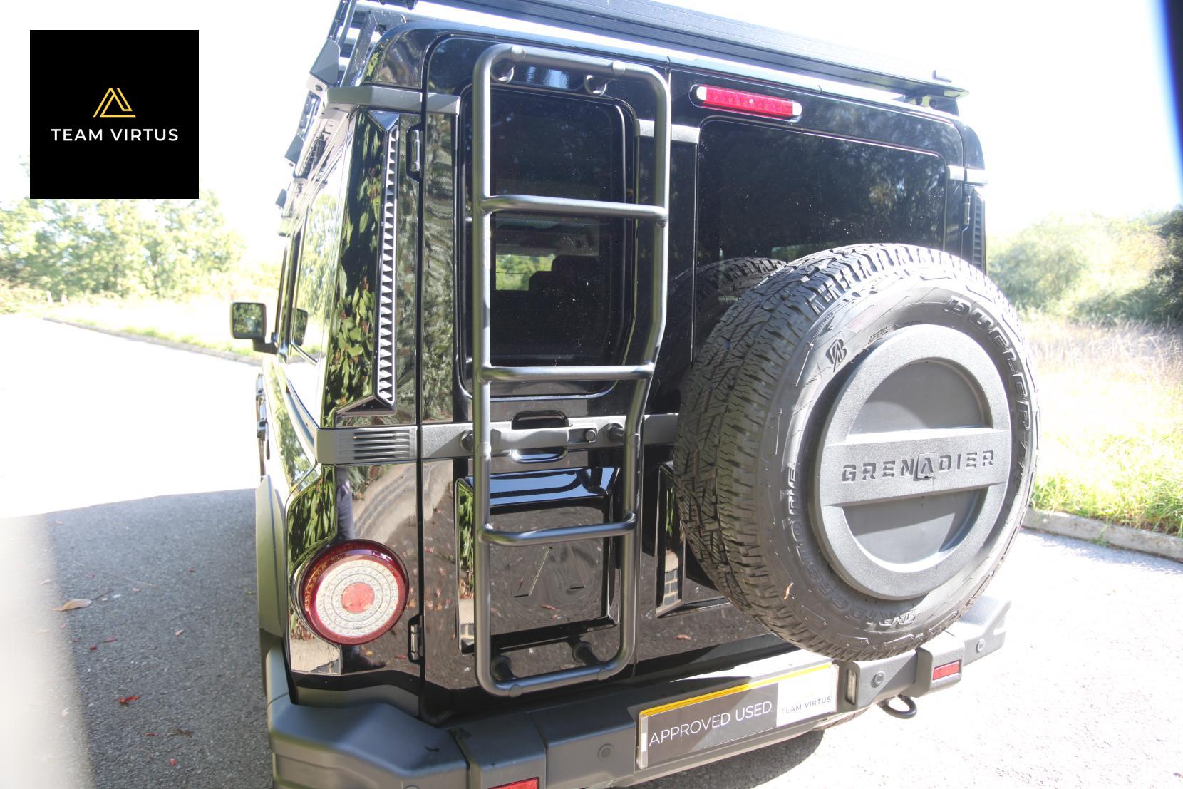 INEOS Grenadier 3.0P Fieldmaster Edition Station Wagon 6dr Petrol Auto 4WD Euro 6 (s/s) (285 ps)