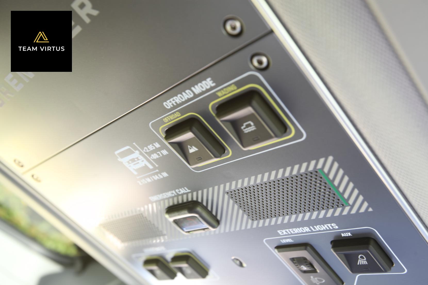 INEOS Grenadier 3.0P Fieldmaster Edition Station Wagon 6dr Petrol Auto 4WD Euro 6 (s/s) (285 ps)