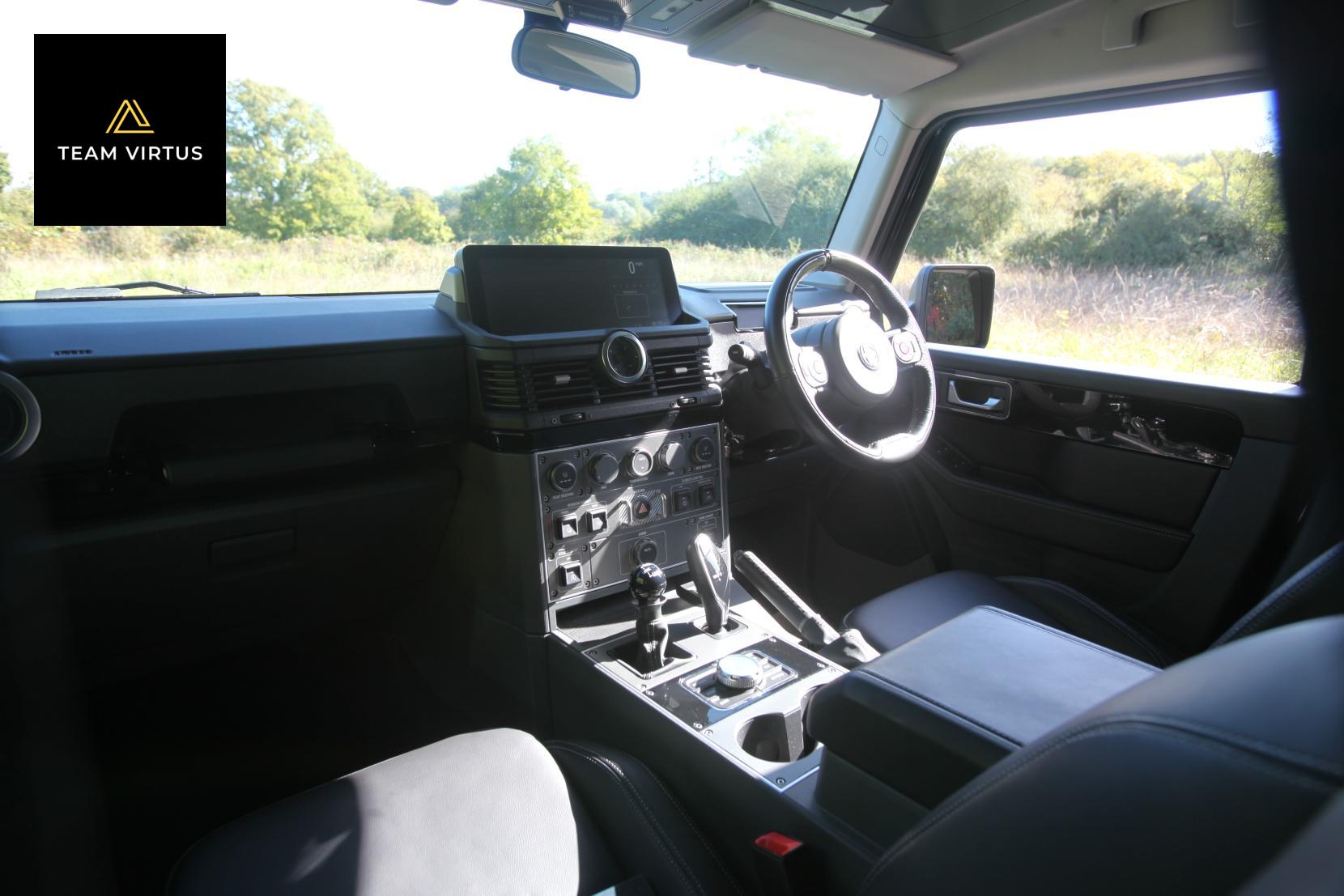 INEOS Grenadier 3.0P Fieldmaster Edition Station Wagon 6dr Petrol Auto 4WD Euro 6 (s/s) (285 ps)