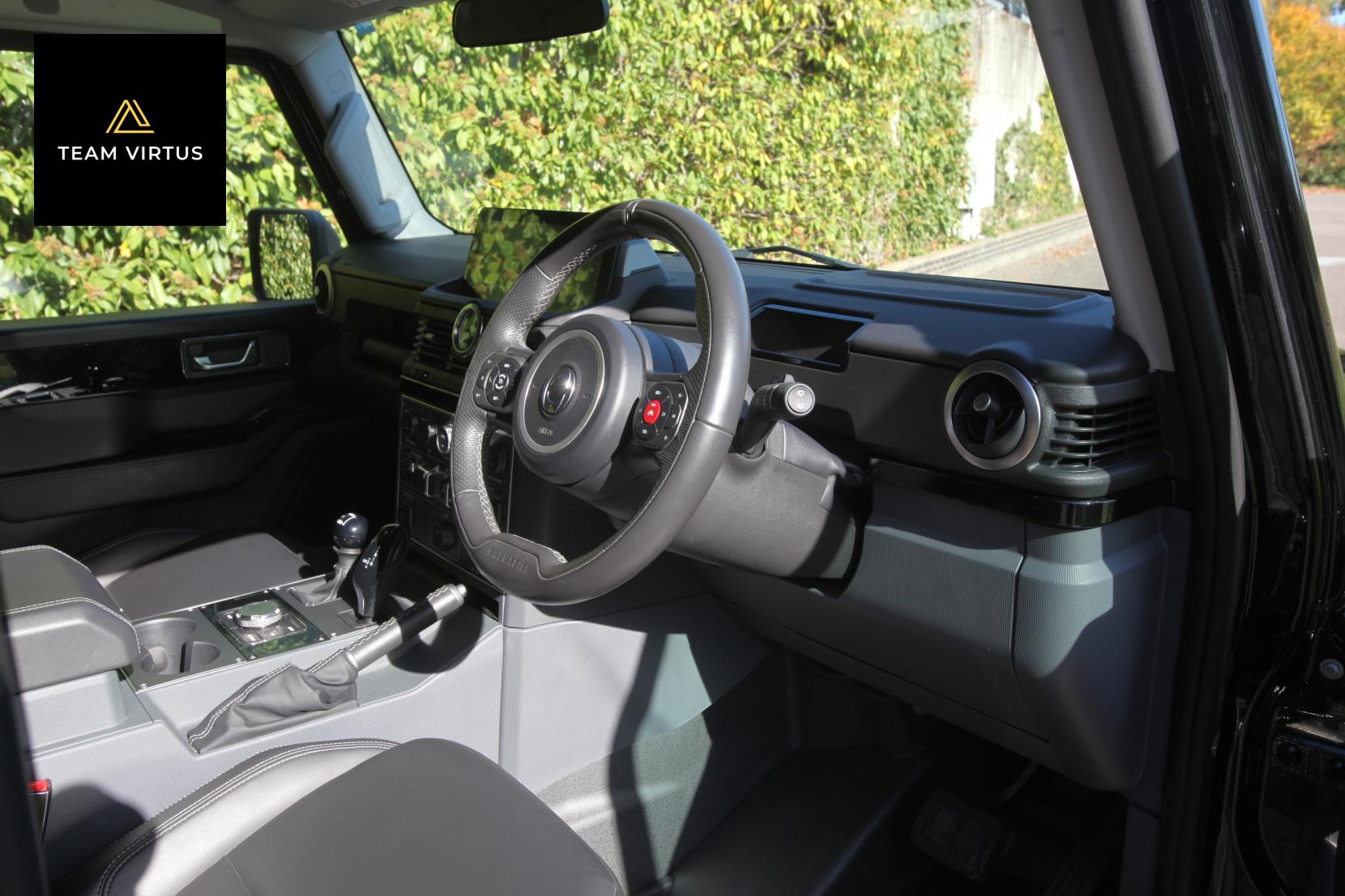 INEOS Grenadier 3.0P Fieldmaster Edition Station Wagon 6dr Petrol Auto 4WD Euro 6 (s/s) (285 ps)