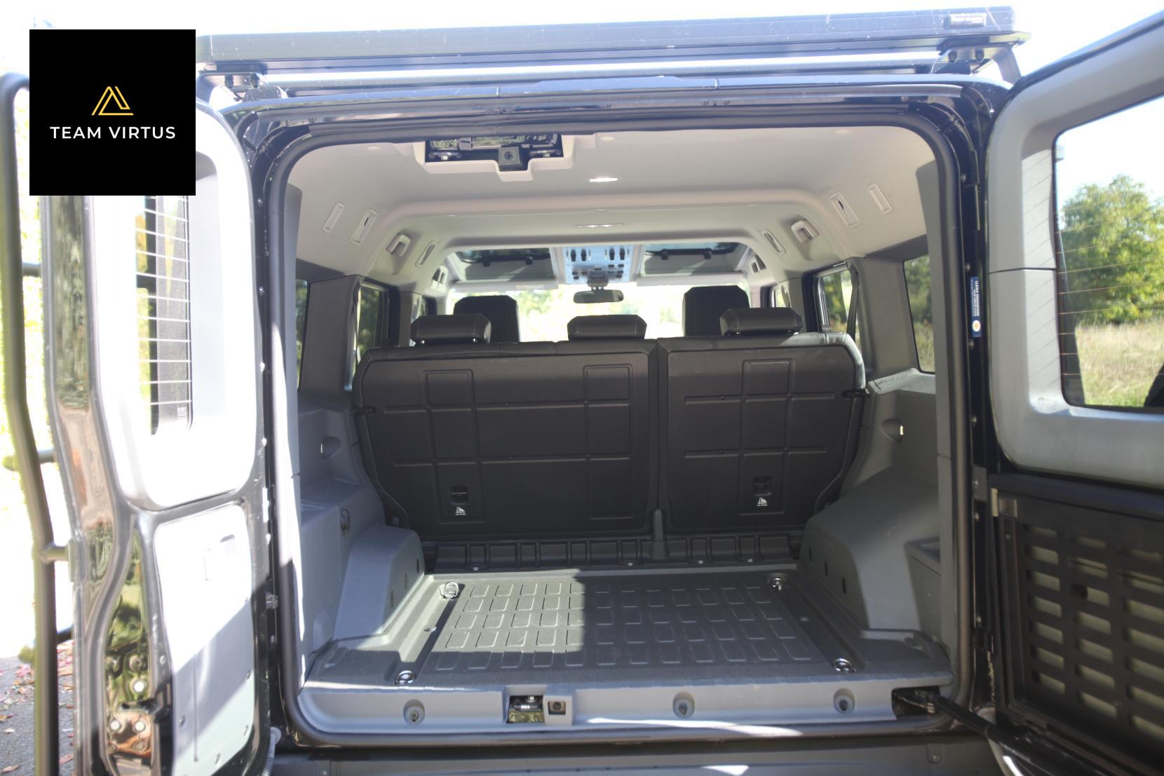 INEOS Grenadier 3.0P Fieldmaster Edition Station Wagon 6dr Petrol Auto 4WD Euro 6 (s/s) (285 ps)