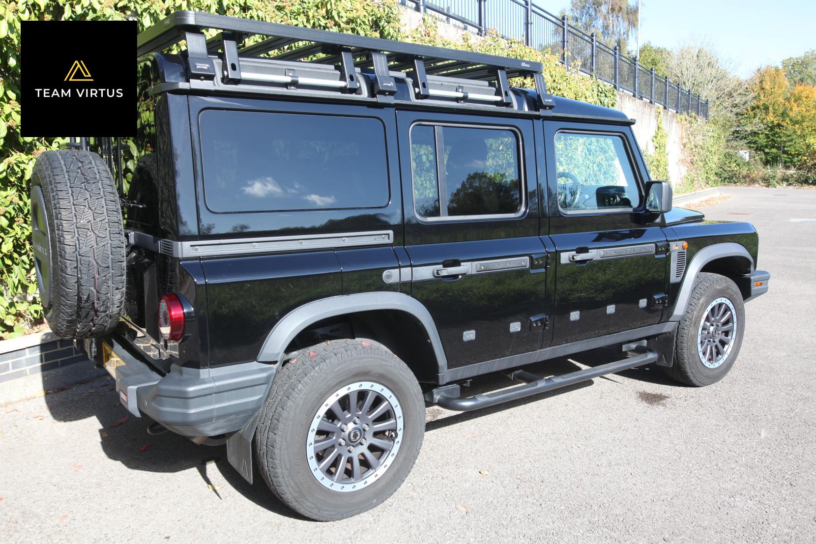 INEOS Grenadier 3.0P Fieldmaster Edition Station Wagon 6dr Petrol Auto 4WD Euro 6 (s/s) (285 ps)