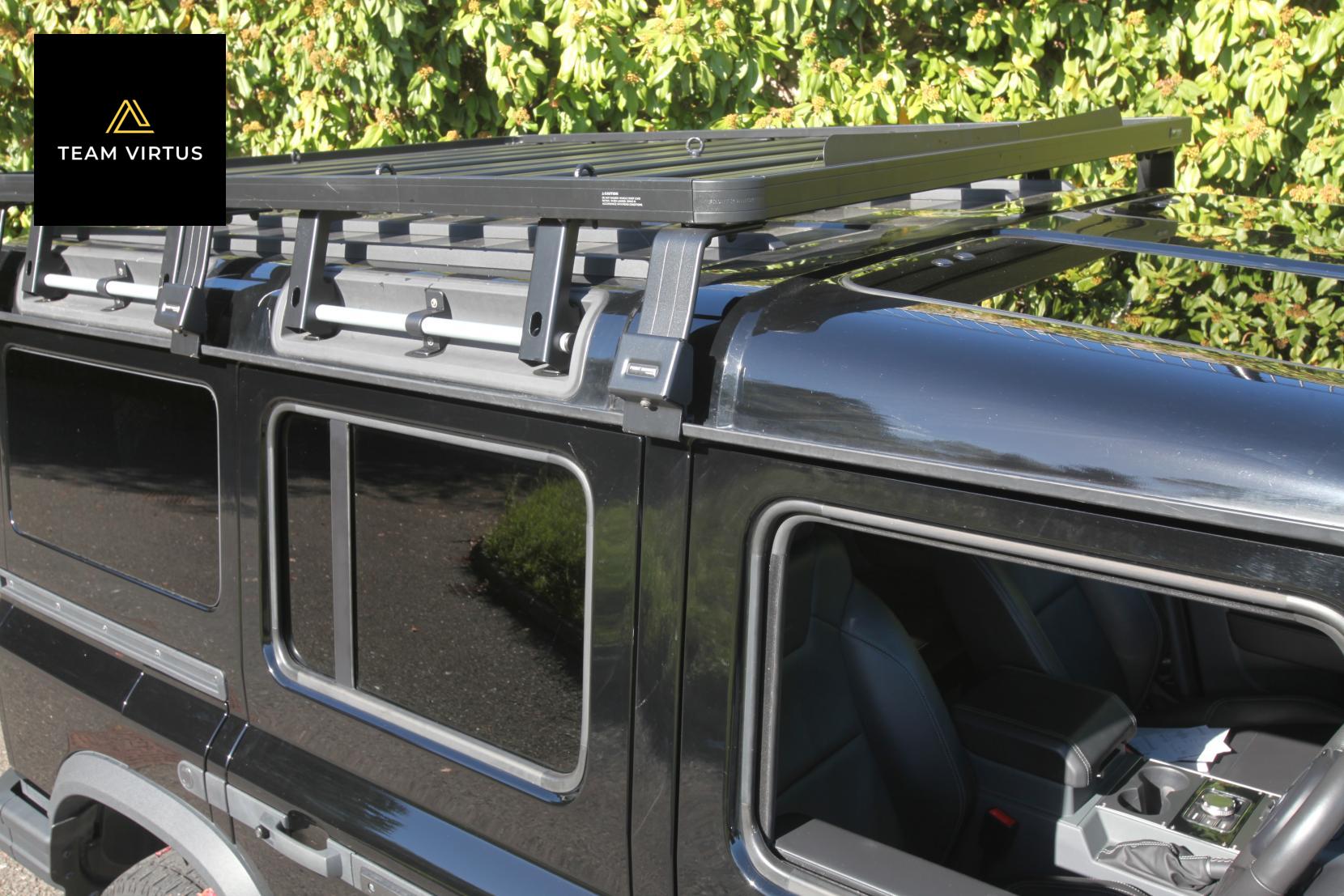 INEOS Grenadier 3.0P Fieldmaster Edition Station Wagon 6dr Petrol Auto 4WD Euro 6 (s/s) (285 ps)