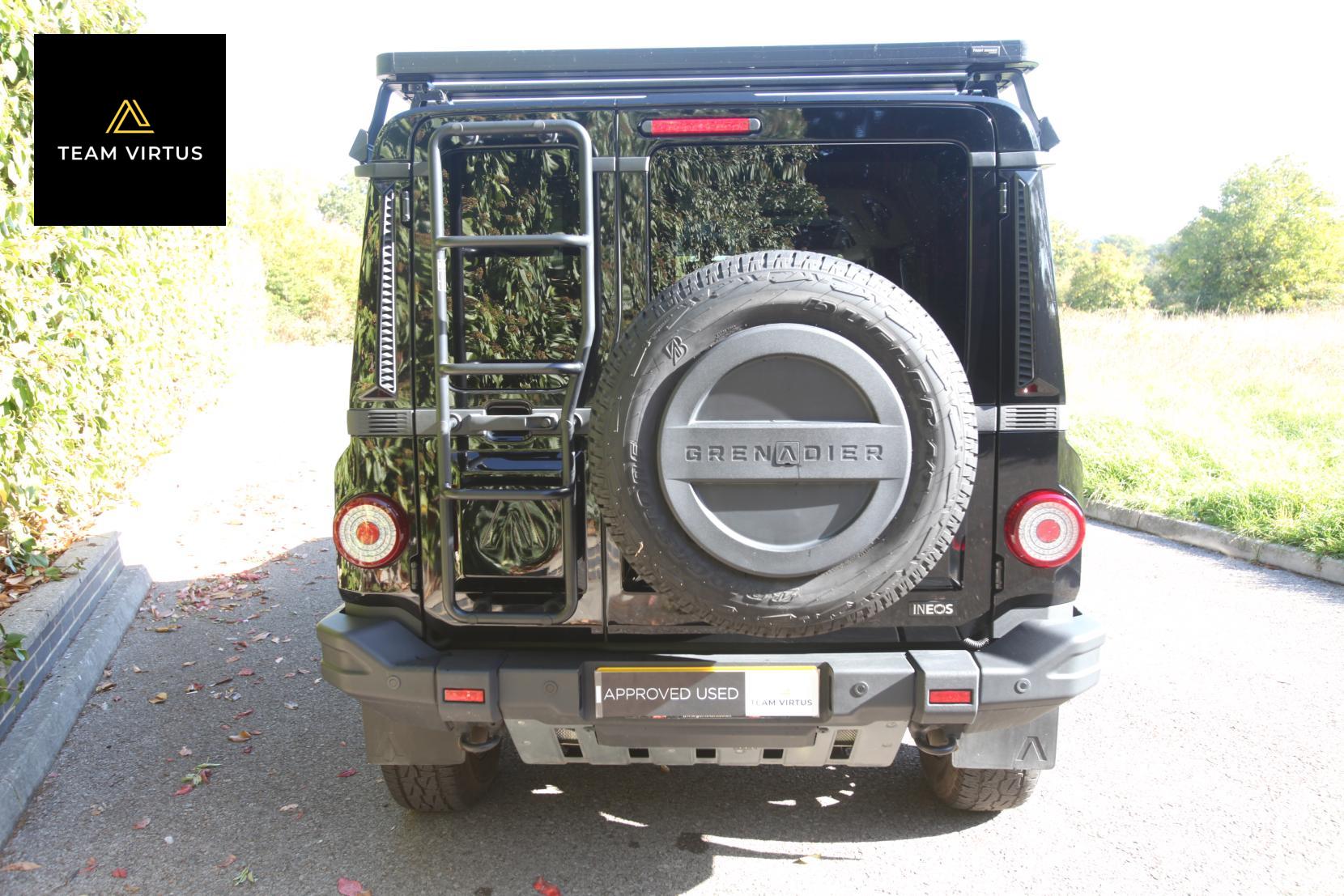 INEOS Grenadier 3.0P Fieldmaster Edition Station Wagon 6dr Petrol Auto 4WD Euro 6 (s/s) (285 ps)