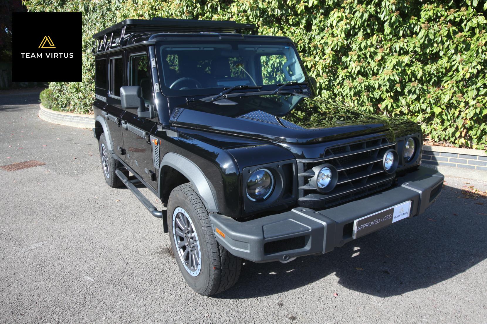 INEOS Grenadier 3.0P Fieldmaster Edition Station Wagon 6dr Petrol Auto 4WD Euro 6 (s/s) (285 ps)