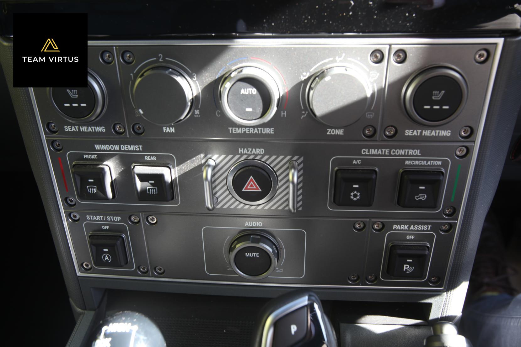 INEOS Grenadier 3.0P Fieldmaster Edition Station Wagon 6dr Petrol Auto 4WD Euro 6 (s/s) (285 ps)