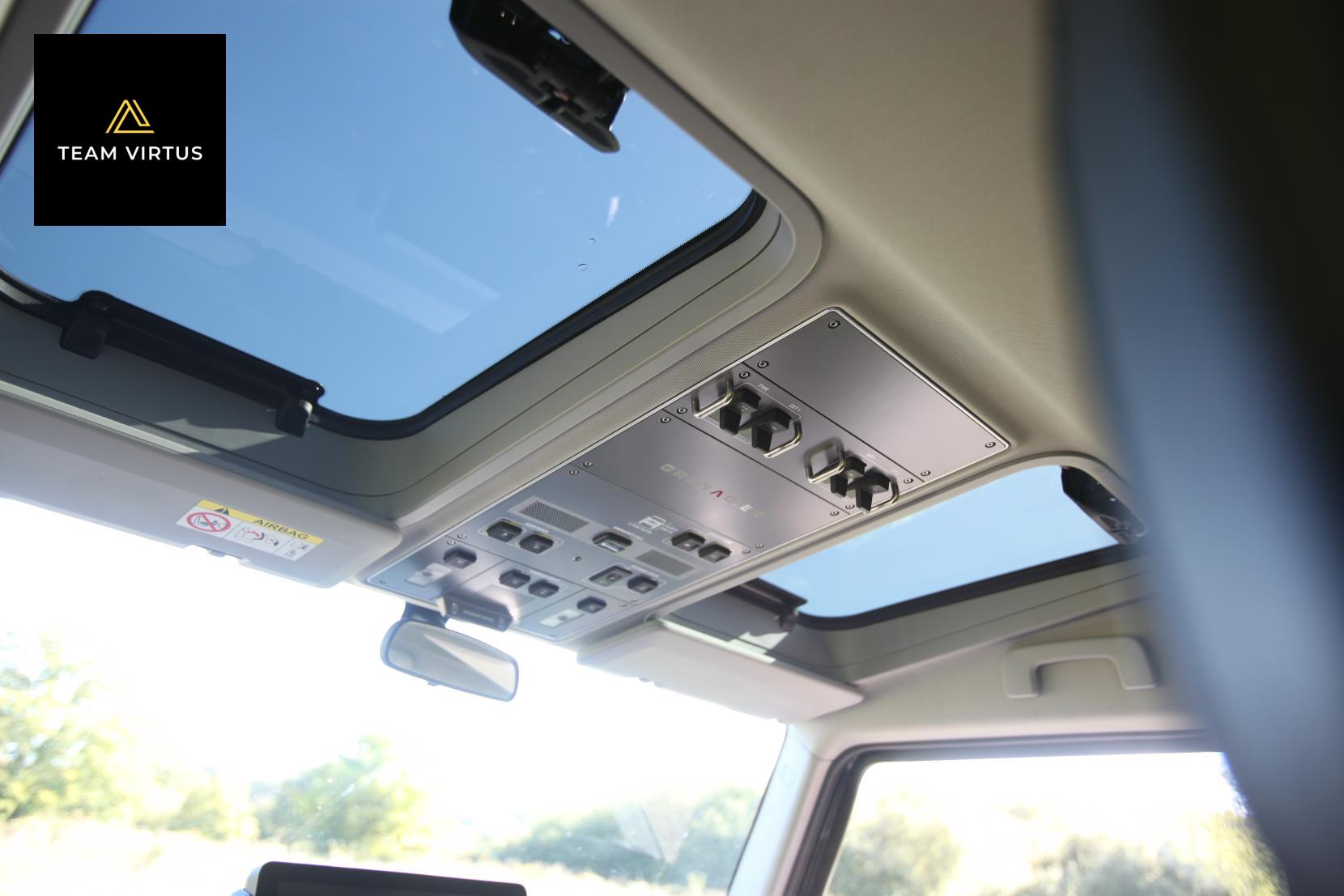 INEOS Grenadier 3.0P Fieldmaster Edition Station Wagon 6dr Petrol Auto 4WD Euro 6 (s/s) (285 ps)