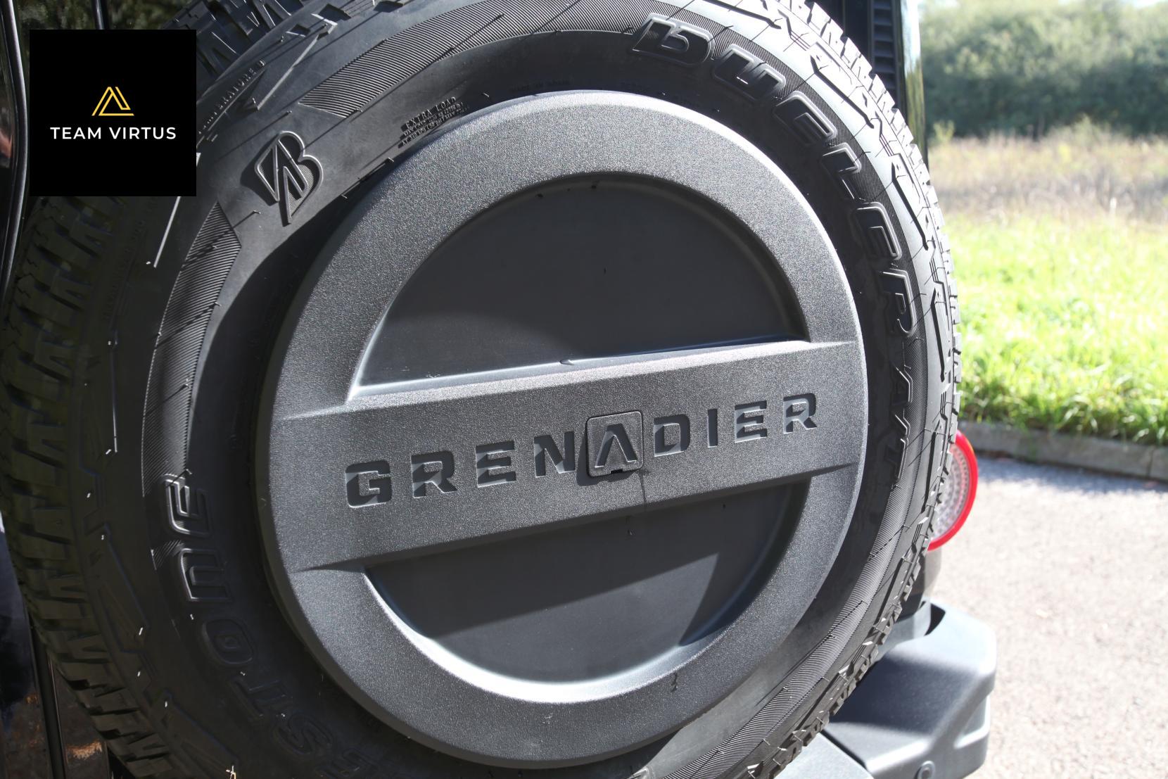 INEOS Grenadier 3.0P Fieldmaster Edition Station Wagon 6dr Petrol Auto 4WD Euro 6 (s/s) (285 ps)