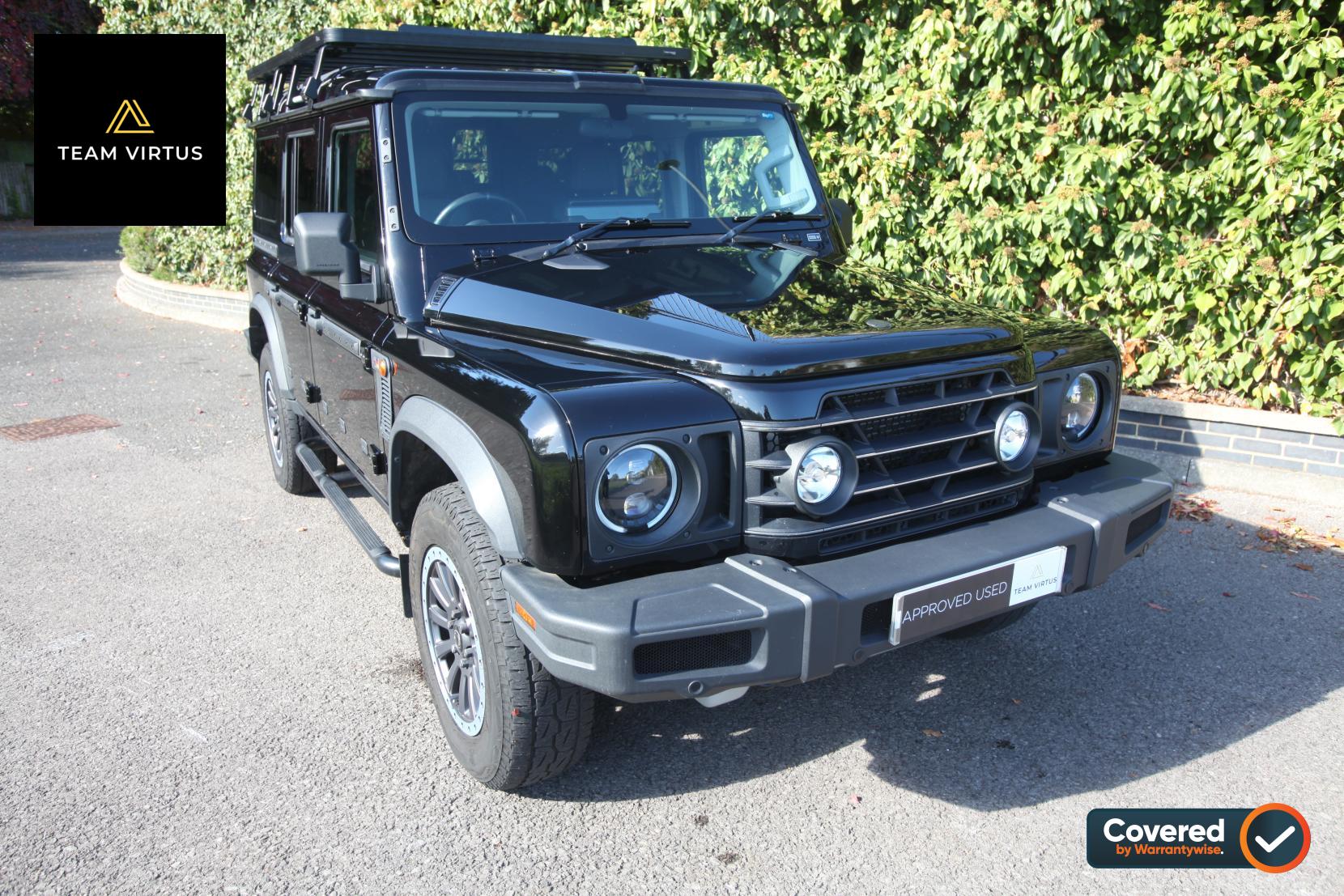 INEOS Grenadier 3.0P Fieldmaster Edition Station Wagon 6dr Petrol Auto 4WD Euro 6 (s/s) (285 ps)