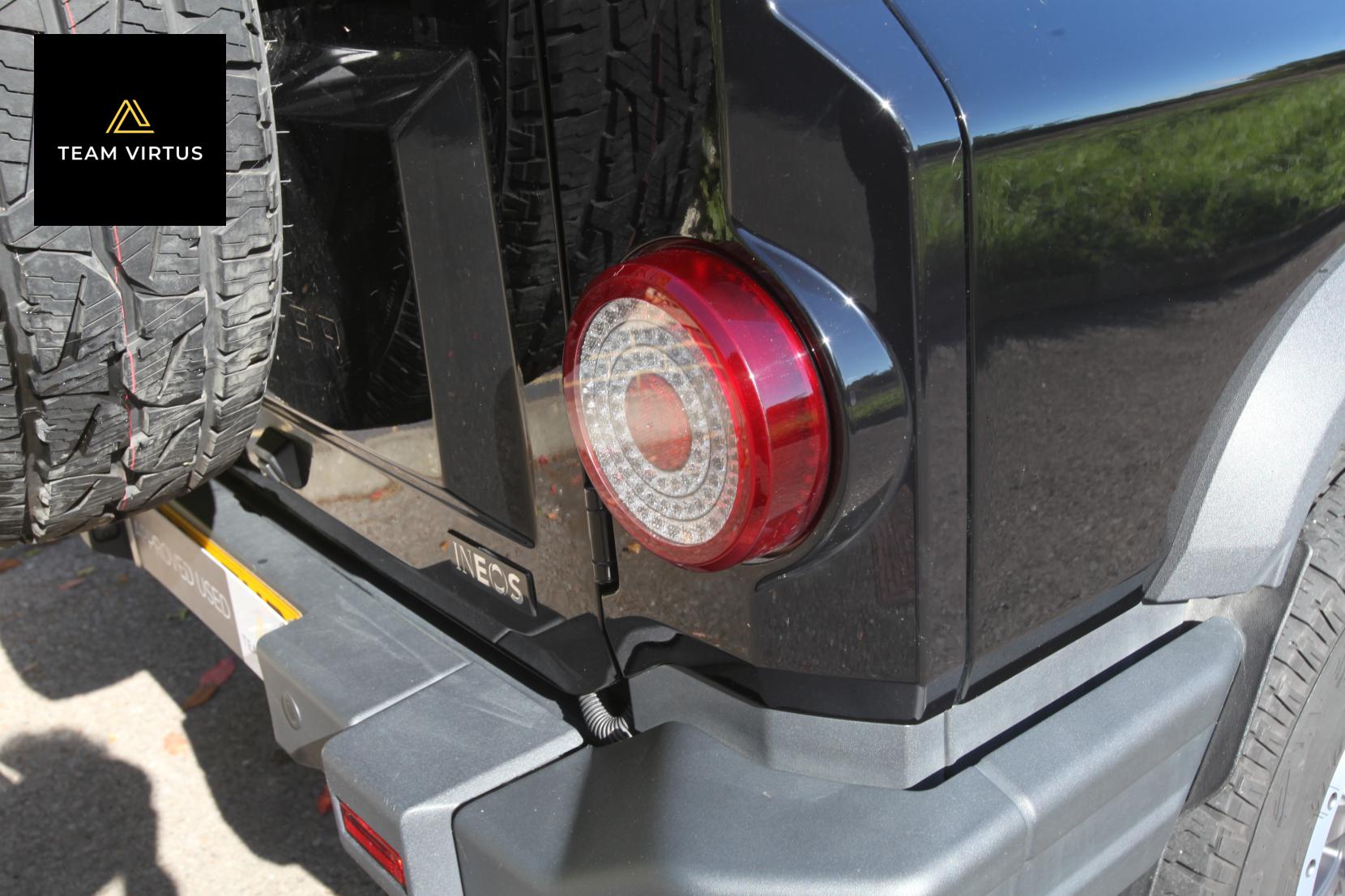 INEOS Grenadier 3.0P Fieldmaster Edition Station Wagon 6dr Petrol Auto 4WD Euro 6 (s/s) (285 ps)