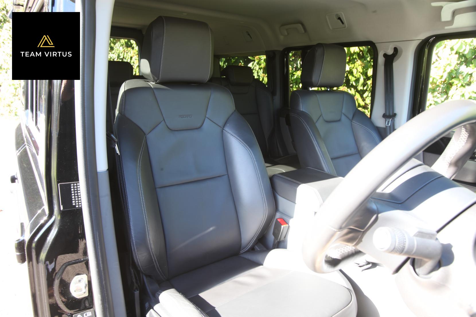 INEOS Grenadier 3.0P Fieldmaster Edition Station Wagon 6dr Petrol Auto 4WD Euro 6 (s/s) (285 ps)