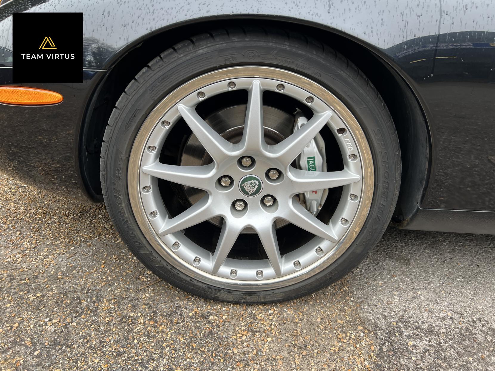 Jaguar XKR 4.2 Supercharged Convertible 2dr Petrol Automatic (304 g/km, 400 bhp)