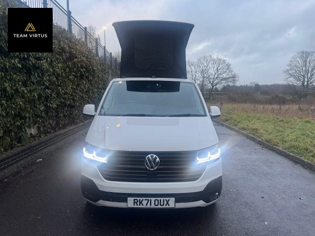 Volkswagen T6.1 Campervan 2.0 TDI T28 Highline SWB Euro 6 (s/s) (150 ps)